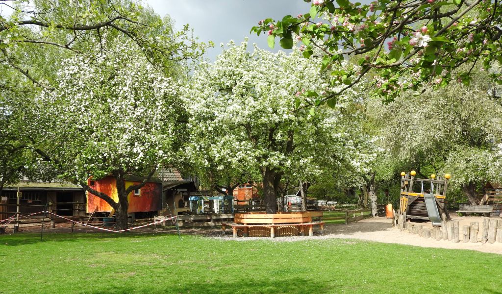 Kinderbauernhof NUSZ ufaFabrik – Bild 3