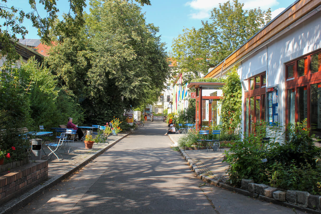 ufaFabrik - Internationales Kultur Centrum – Bild 2