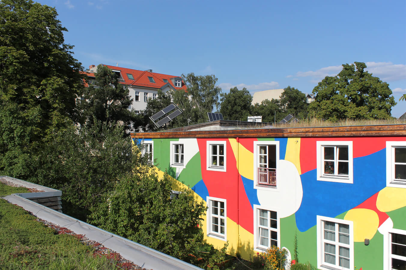 ufaFabrik - Internationales Kultur Centrum – Bild 5