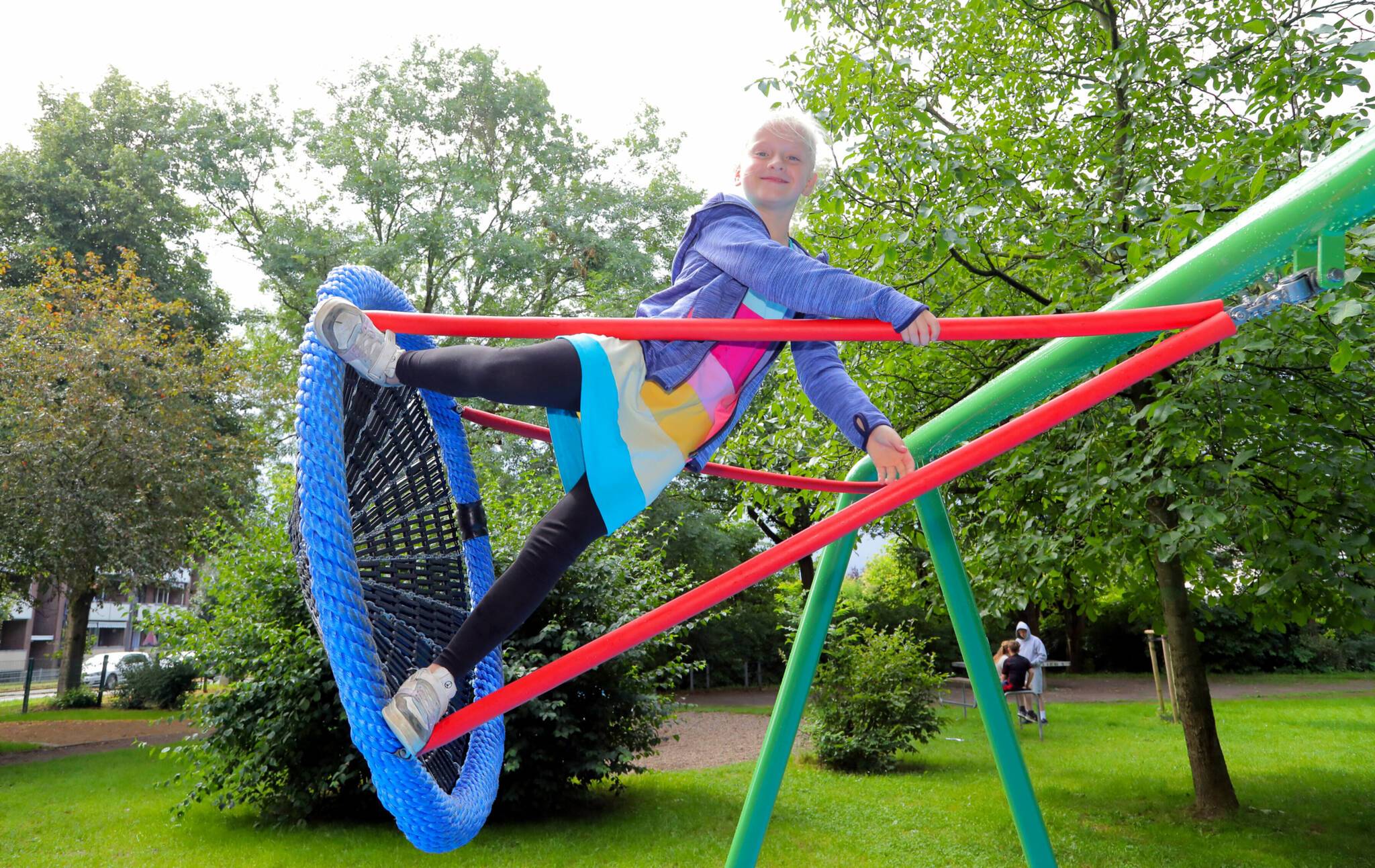 Spielplatz – Bild 2