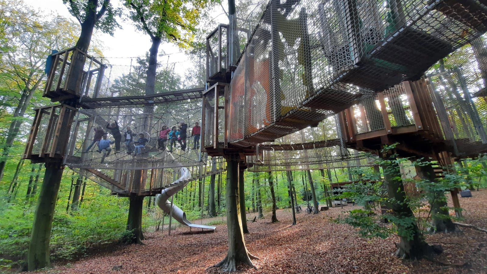 AbenteuerPark-Saar - Kletterpark in Saarbrücken – Bild 2