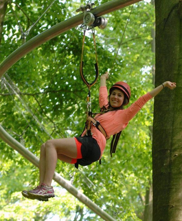 AbenteuerPark-Saar - Kletterpark in Saarbrücken – Bild 3