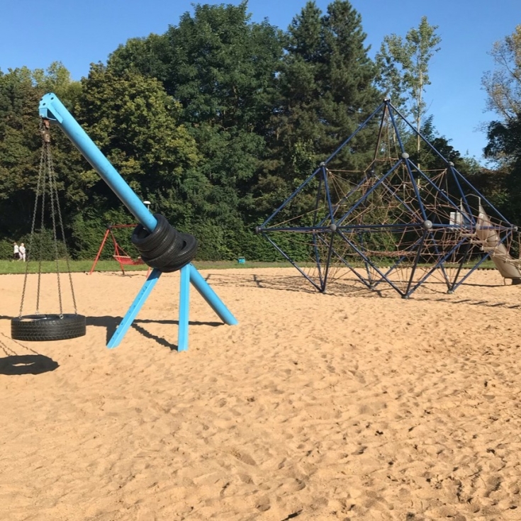 Spielplätze Pleiser Park – Bild 1