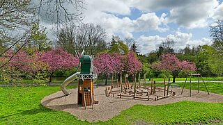 Spielplatz am Wall – Bild 3