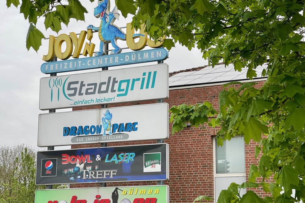 Dragon Parc im Joy'n Us – Bild 4