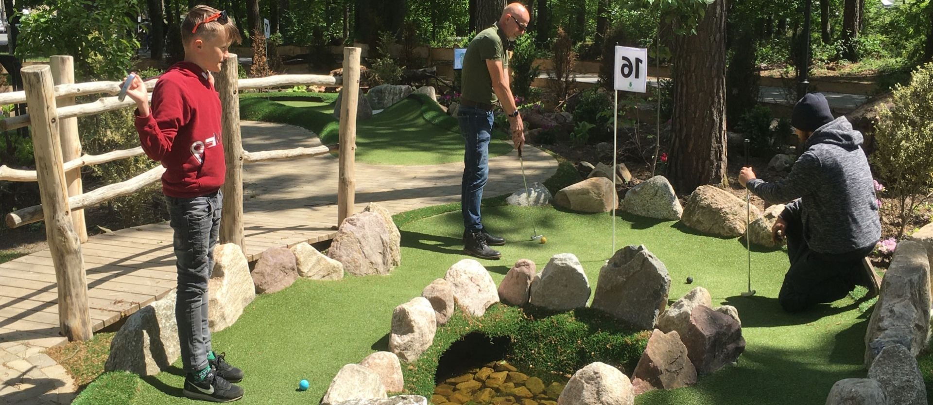 Adventuregolf Bielefeld – Bild 5