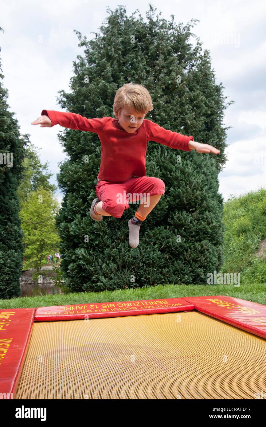 Trampolin – Bild 3