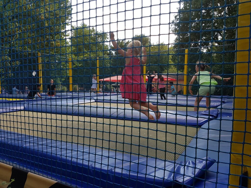 Trampolin – Bild 4