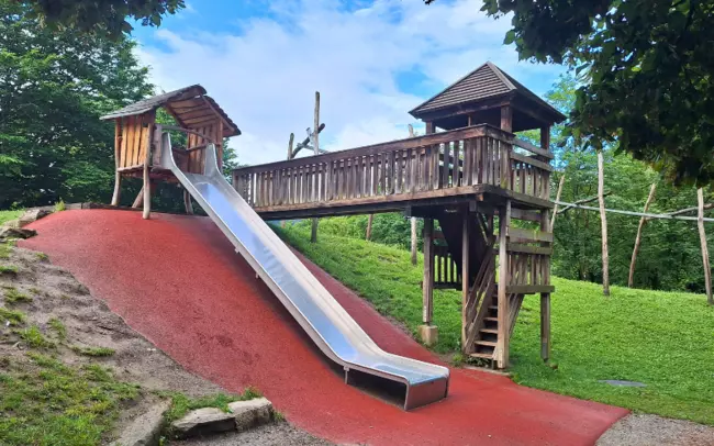 Spiel- und Balancierplatz – Bild 3