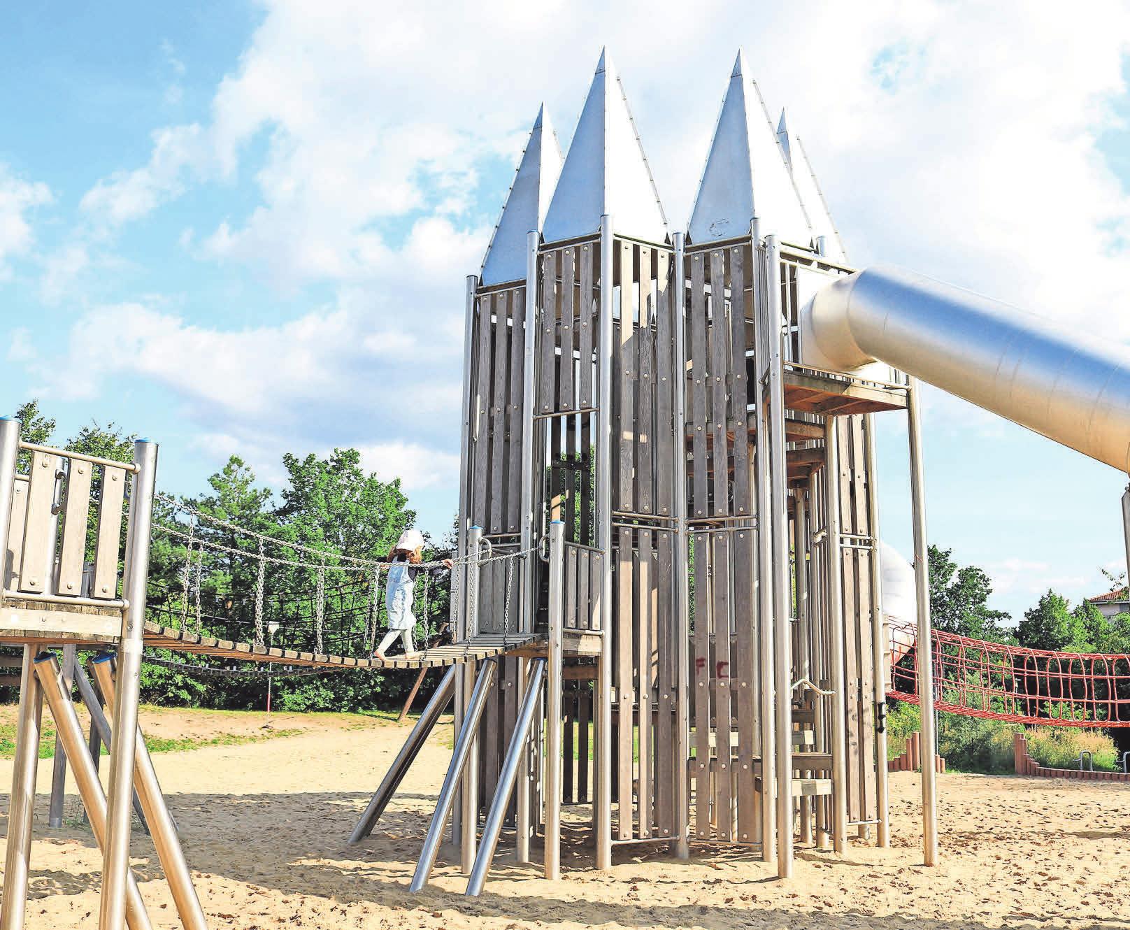 Spiel- und Balancierplatz – Bild 5