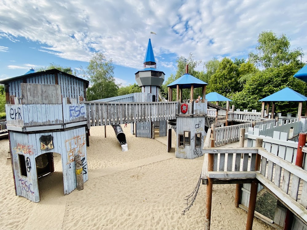 Spiel- und Balancierplatz – Bild 6