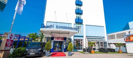Best Western Plus Palatin Kongress Hotel – Bild 3
