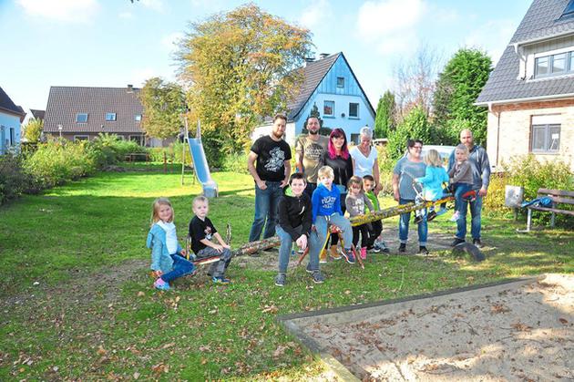 Spielplatz Ringstraße – Bild 1