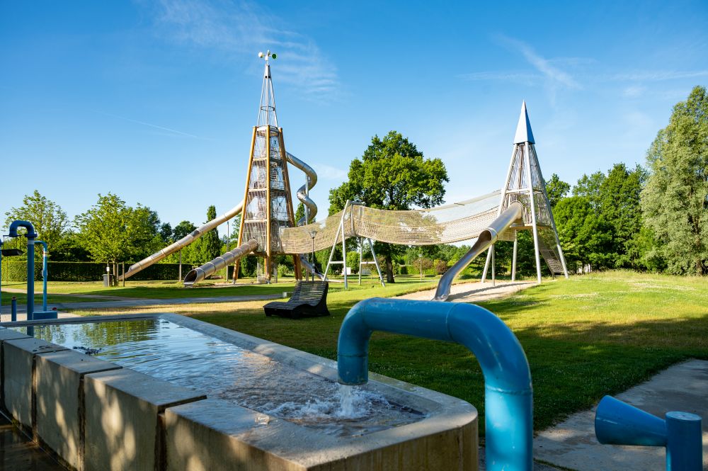 Gartenschaupark Rietberg: Eingang Stennerlandstraße – Bild 3
