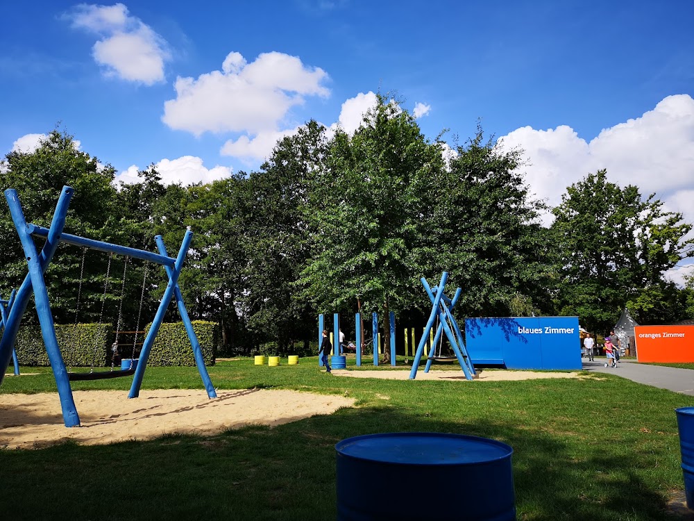 Gartenschaupark Rietberg: Eingang Stennerlandstraße – Bild 5