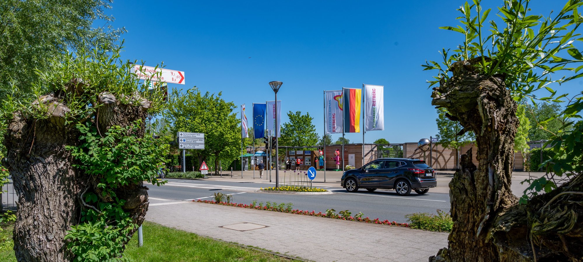 Gartenschaupark Rietberg: Eingang Stennerlandstraße – Bild 6