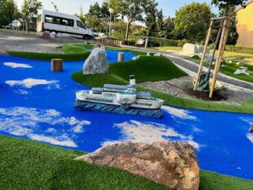 Minigolf Adventurepark Ullersdorf – Bild 2