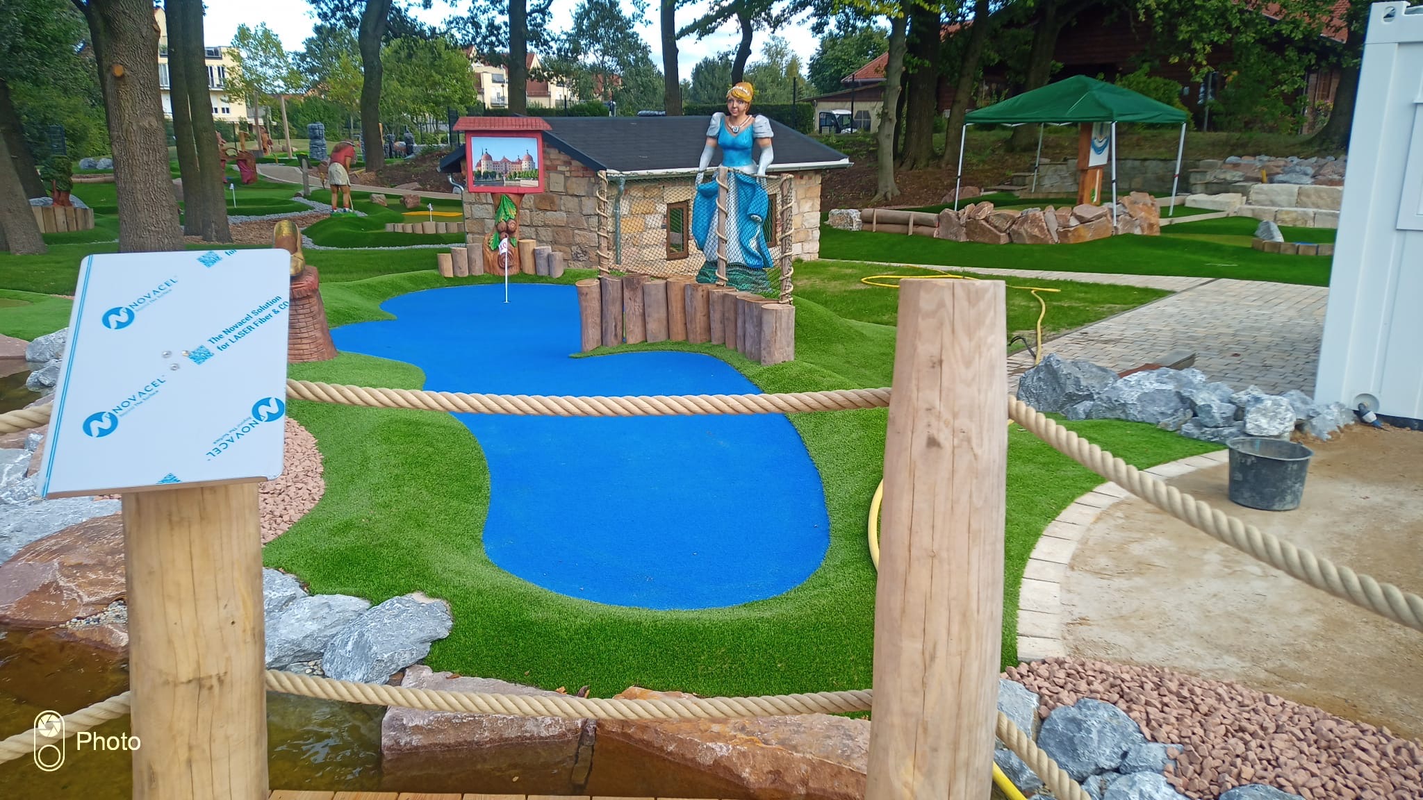Minigolf Adventurepark Ullersdorf – Bild 3