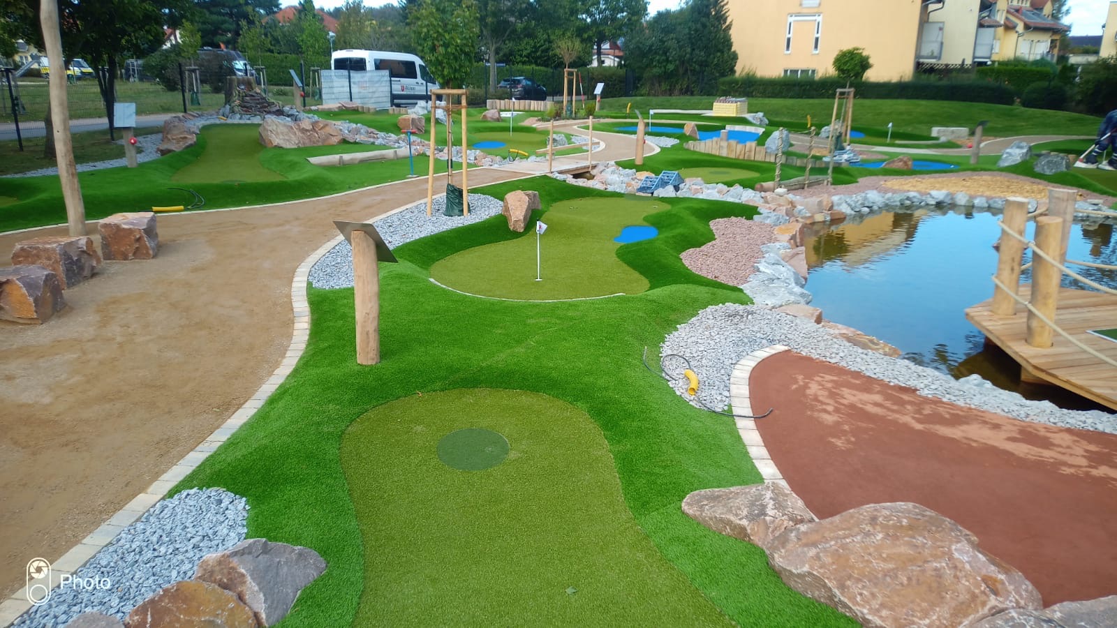 Minigolf Adventurepark Ullersdorf – Bild 5