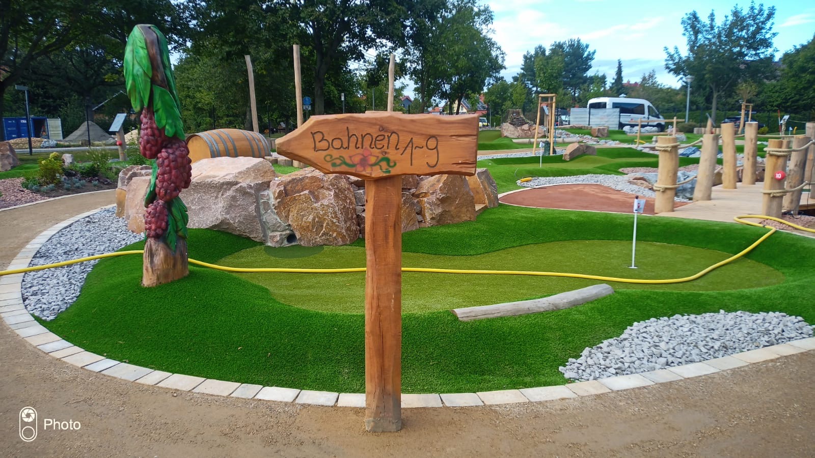 Minigolf Adventurepark Ullersdorf – Bild 6