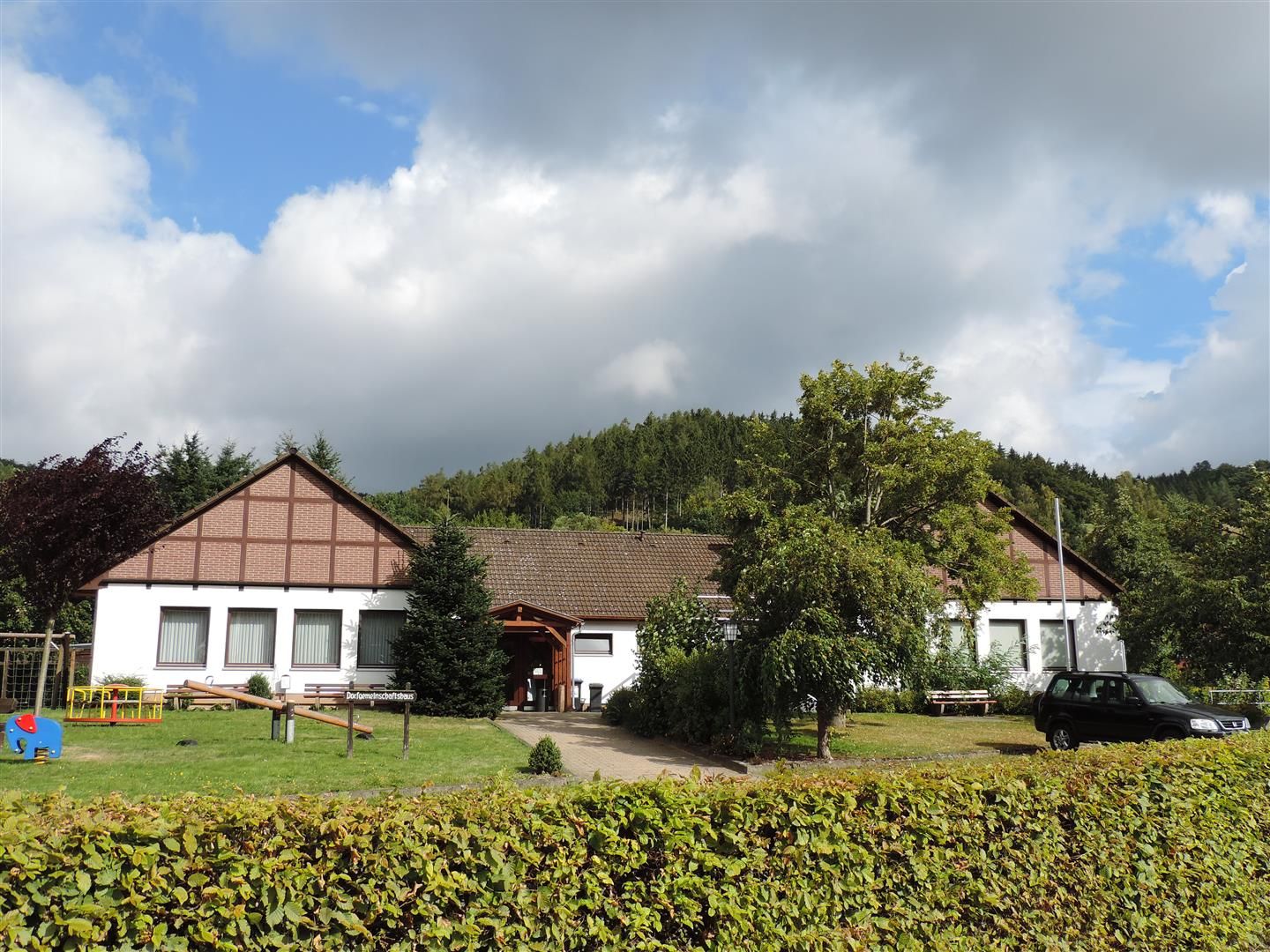 Sportplatz in Gierswalde – Bild 2