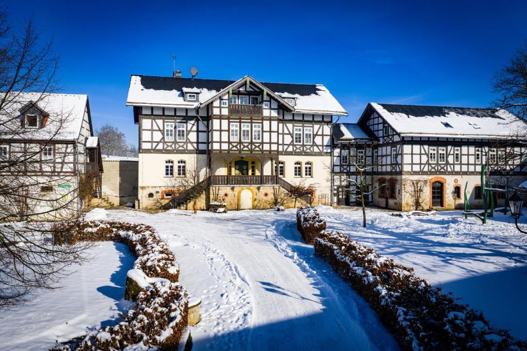 Ferienhof Domäne Groschwitz - Agrargenossenschaft Königsee e.G. – Bild 3