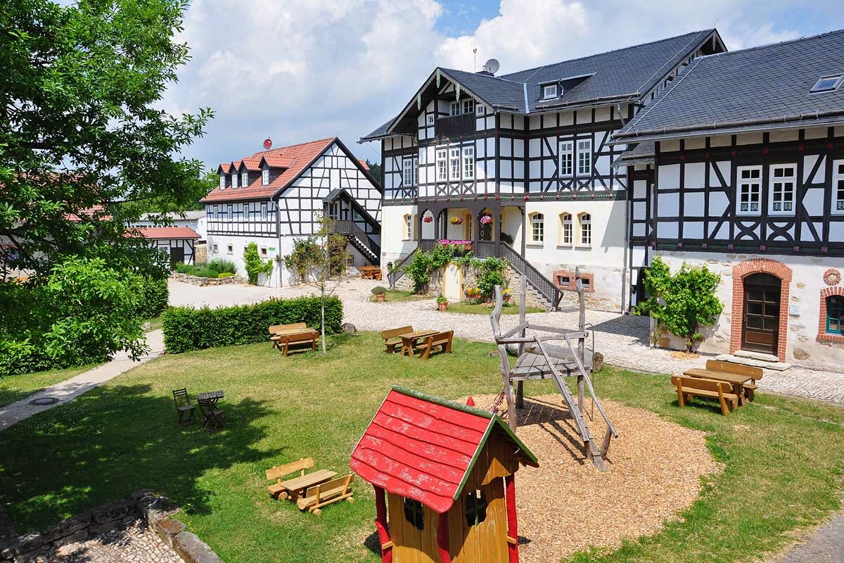 Ferienhof Domäne Groschwitz - Agrargenossenschaft Königsee e.G. – Bild 5