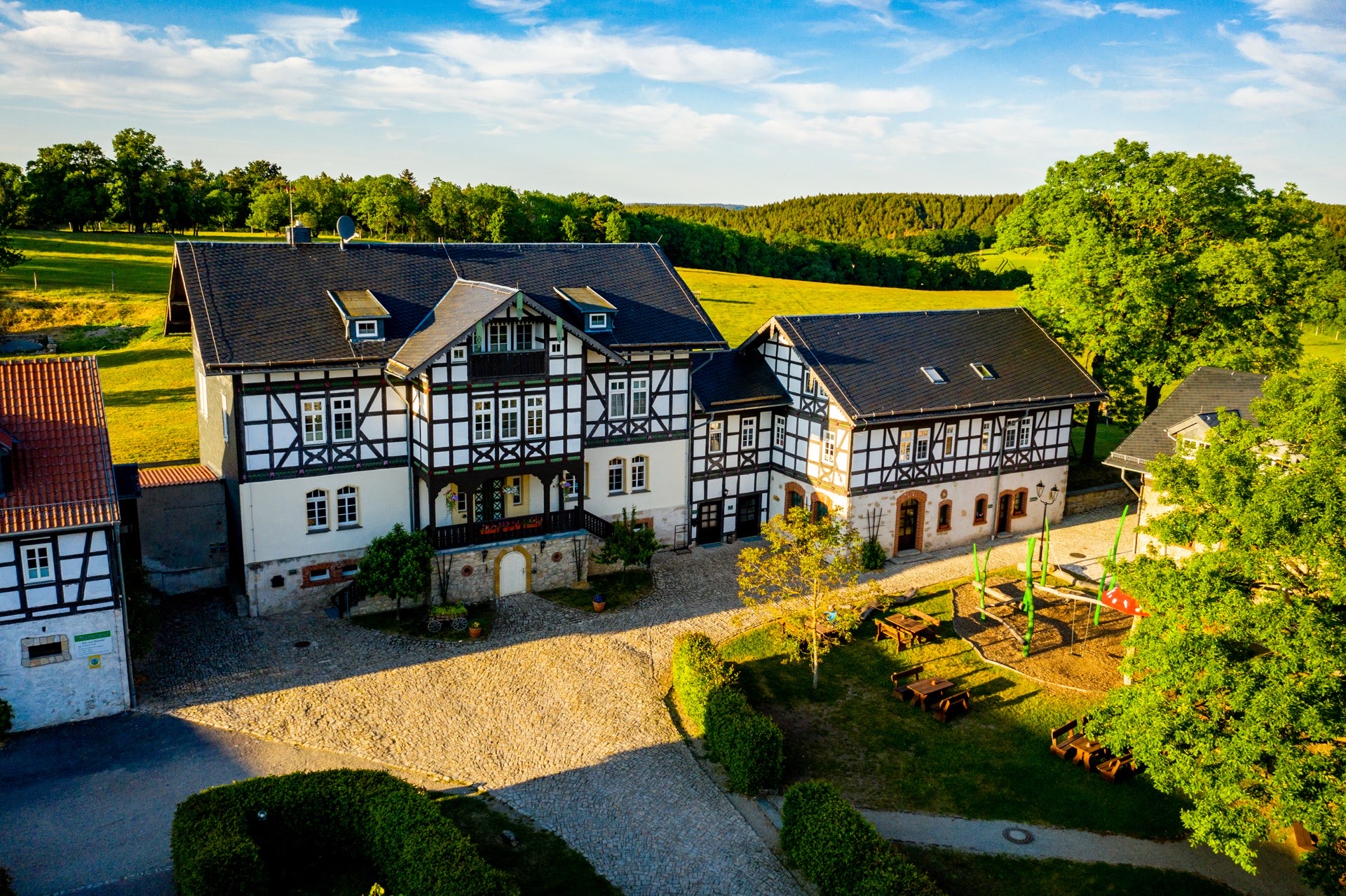 Ferienhof Domäne Groschwitz - Agrargenossenschaft Königsee e.G. – Bild 6