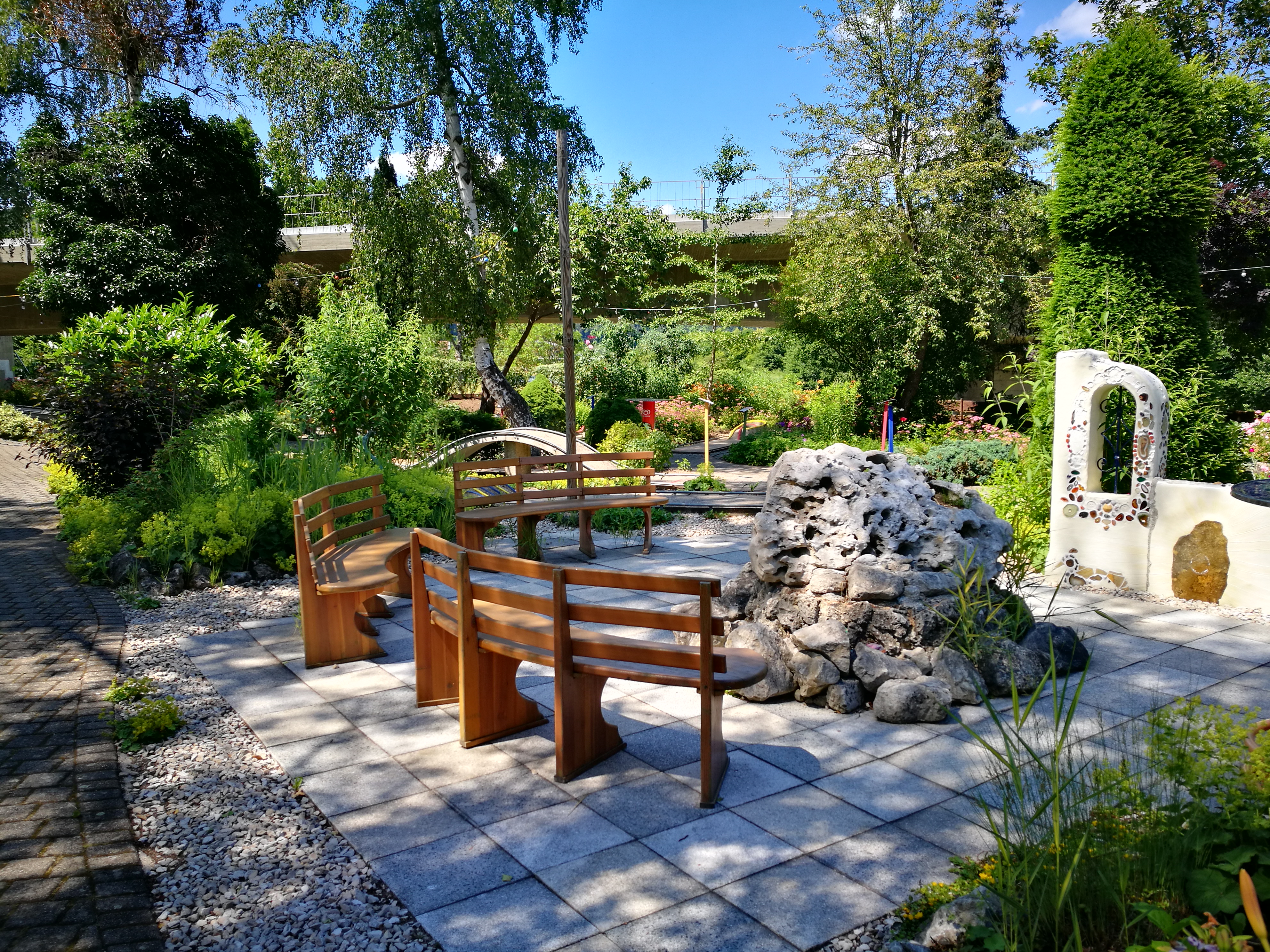 Miniaturgolfanlage – Bild 4