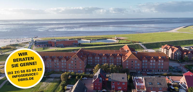 Kurpark Norddeich – Bild 3