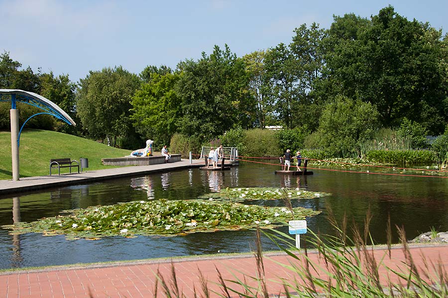 Kurpark Norddeich – Bild 4