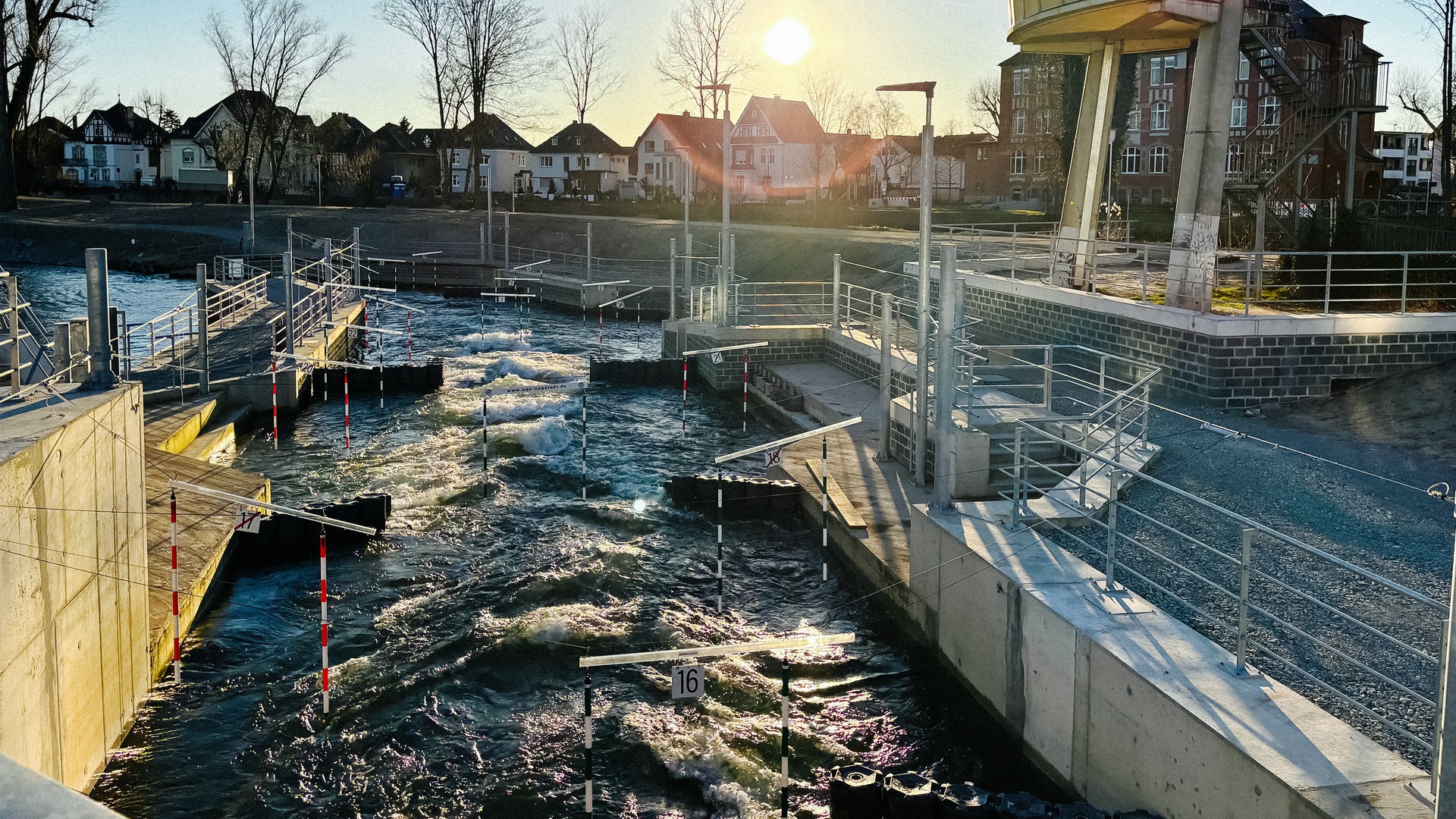 Wildwasserpark Lippstadt – Bild 1