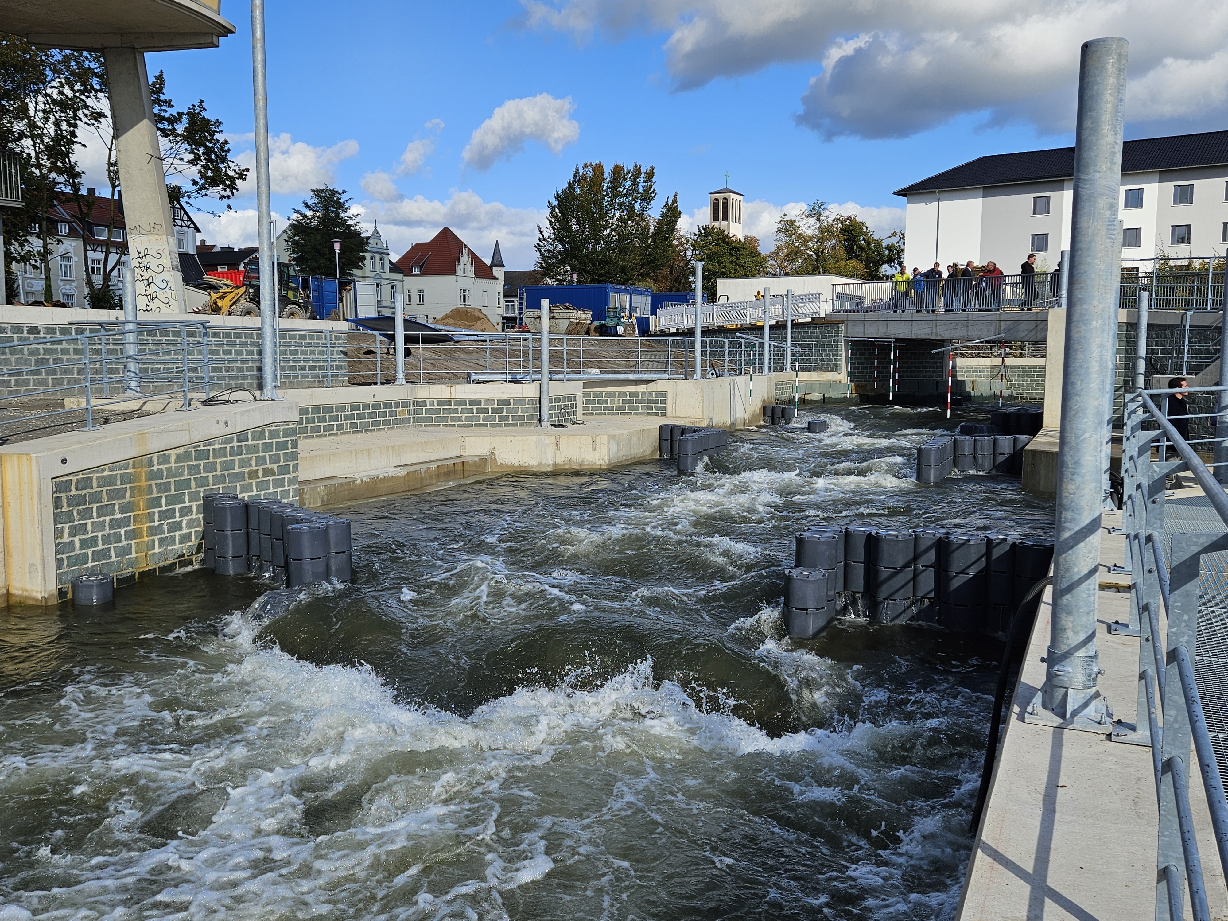 Wildwasserpark Lippstadt – Bild 3