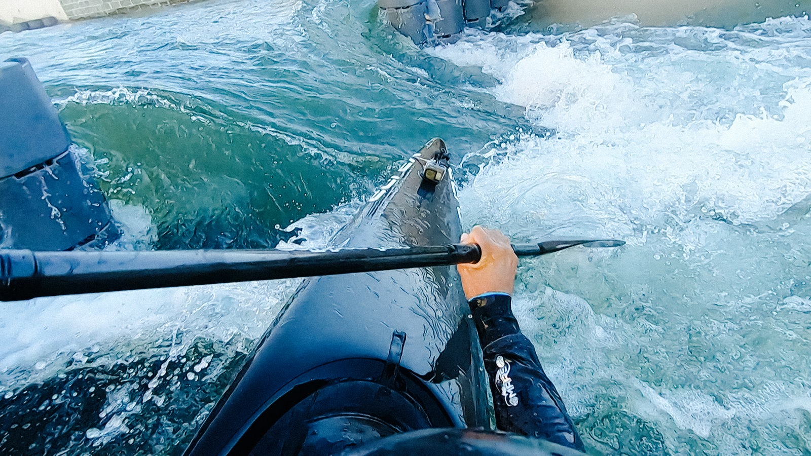 Wildwasserpark Lippstadt – Bild 4