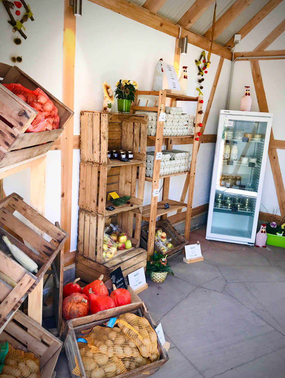 Pfeilerhof Grünwettersbach – Bild 1