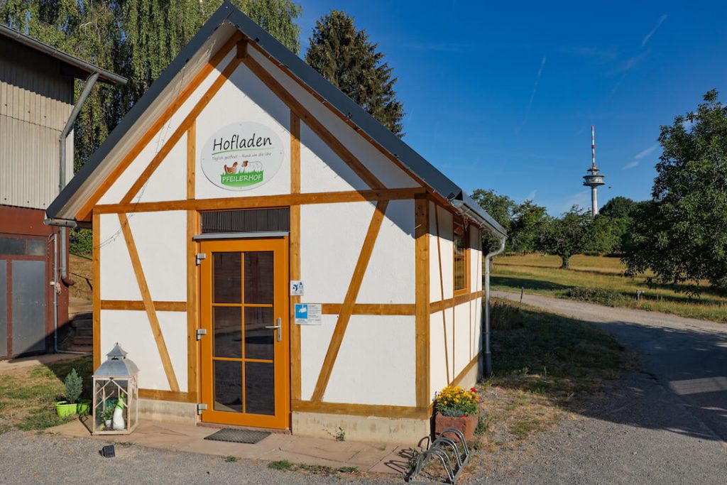 Pfeilerhof Grünwettersbach – Bild 2