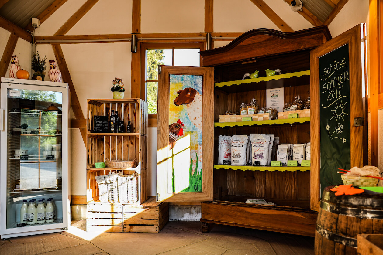 Pfeilerhof Grünwettersbach – Bild 3