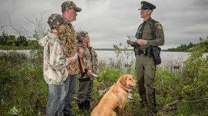 Alberta Fish & Wildlife – Bild 1