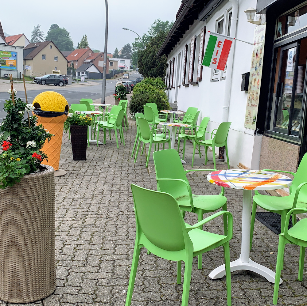 Eiscafé La Campana - Salzgitter – Bild 2