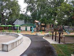 Morse Street Playground – Bild 1