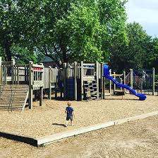 Morse Street Playground – Bild 5