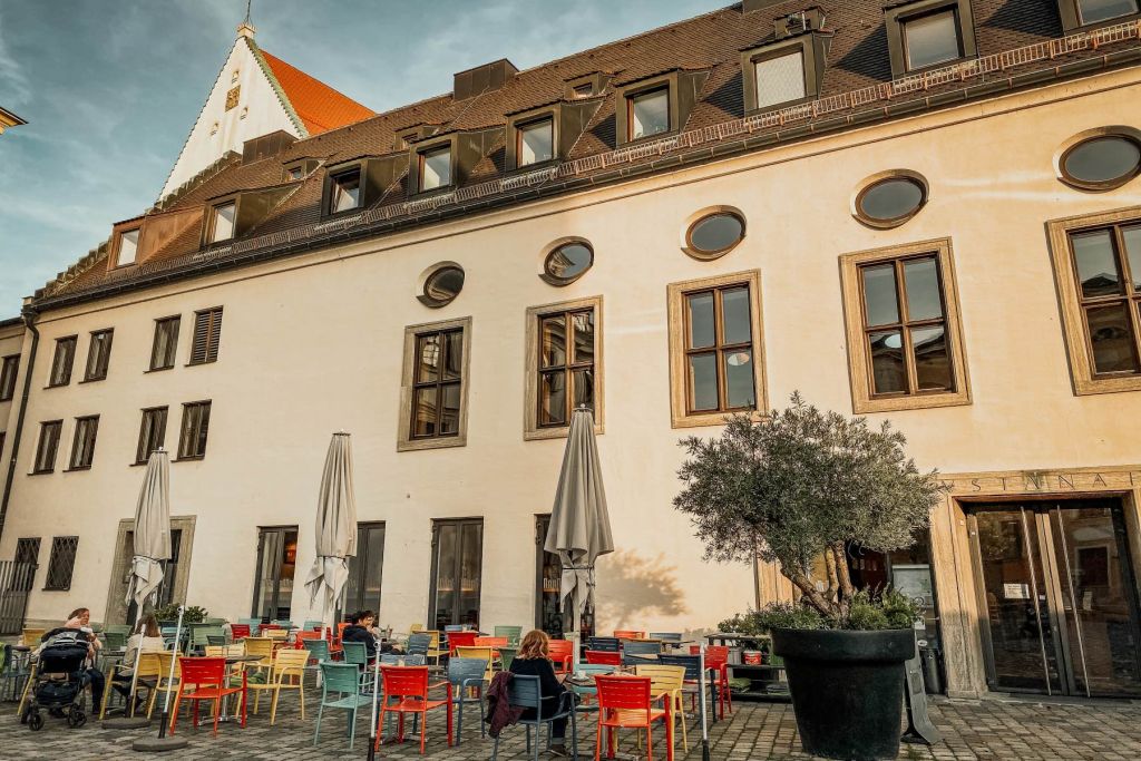 Anna Café Augsburg – Bild 3