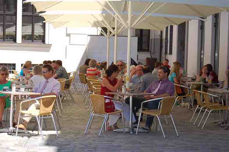 Anna Café Augsburg – Bild 4