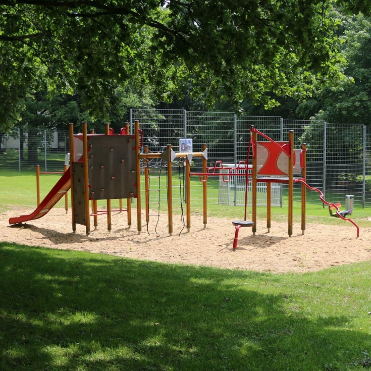 Spiel- und Bolzplatz Ortsieker Weg – Bild 2