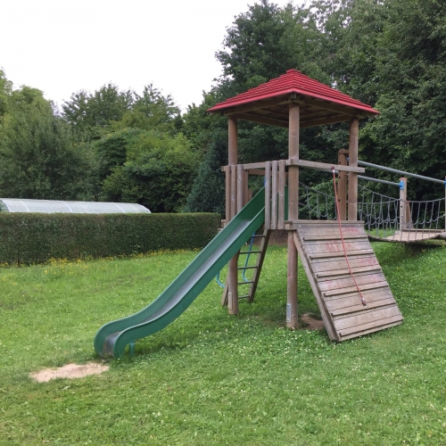 Spielplatz Leobschützer Straße – Bild 1