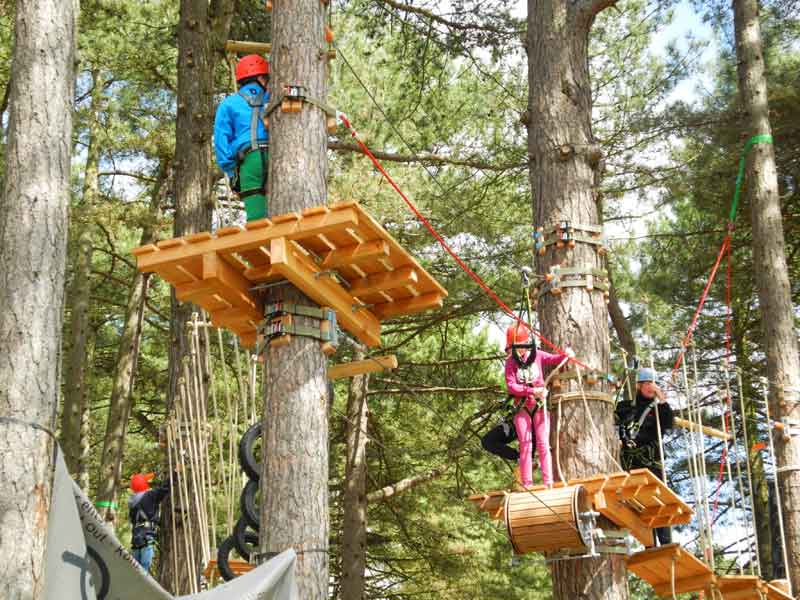 Kletterpark Cuxhaven-Sahlenburg – Bild 5