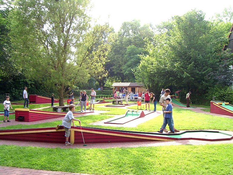 Spielplatz im Nordpark – Bild 3