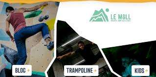 TOTEM Escalade Vernier • Le Môll – Bild 4