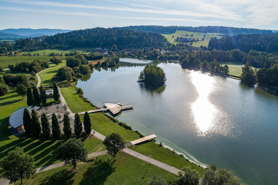 Bewegungsparcours - Waldkirchen – Bild 2