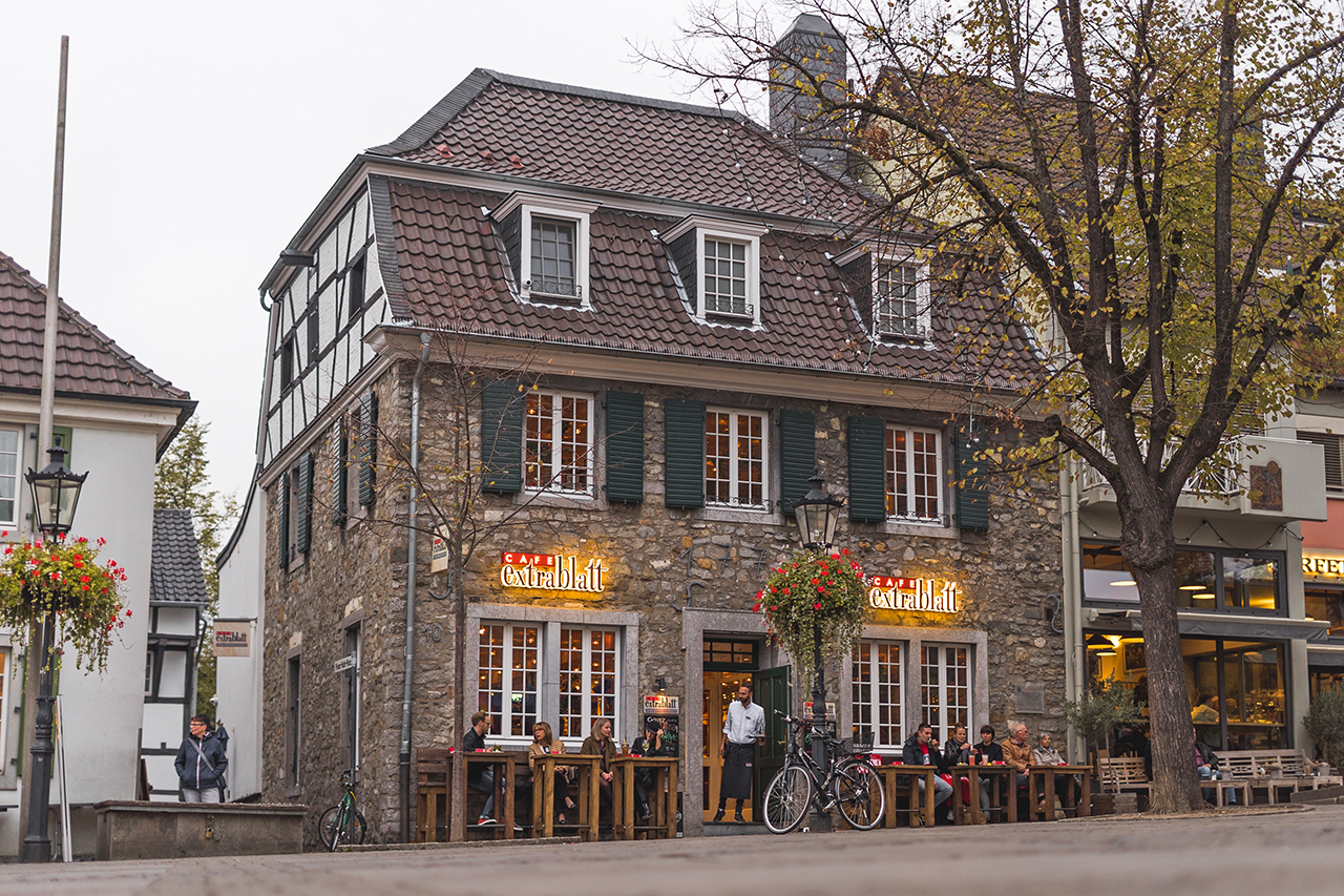 Cafe Extrablatt – Bild 1